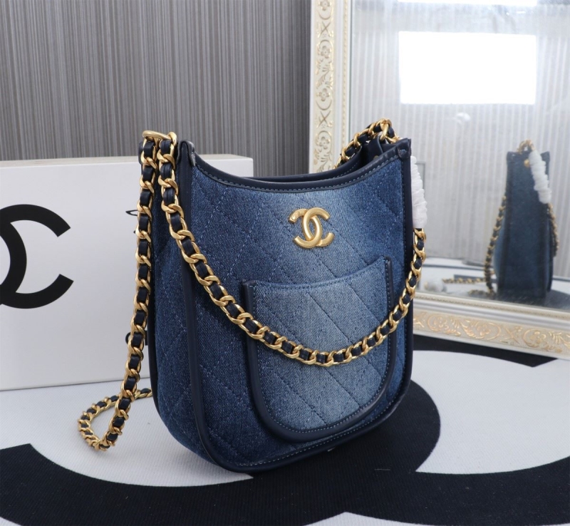 Ch**el hobo bags